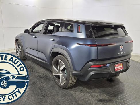 Used 2023 Fisker Ocean One image 8