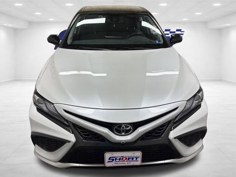 Used 2024 Toyota Camry XSE w/ Navigation Package FWD image 3