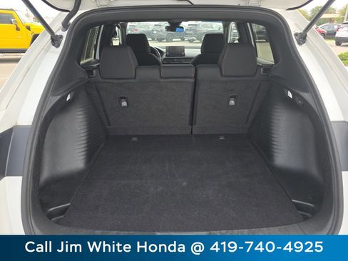 Certified 2023 Honda HR-V Sport image 20