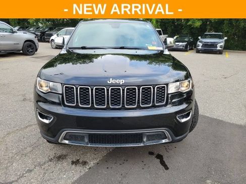 Used 2020 Jeep Grand Cherokee Limited RWD image 8