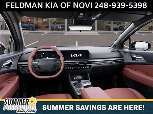 New 2026 Kia Sportage SX AWD/4WD image 14