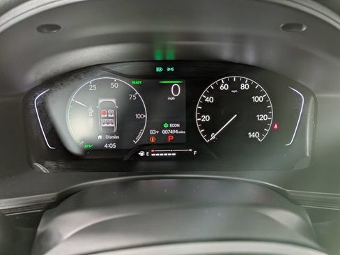 Used 2025 Honda Civic Sport image 4