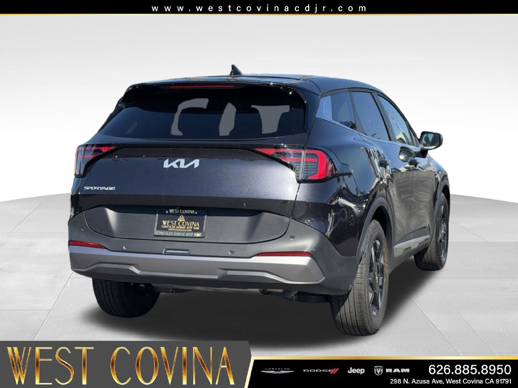 Used 2026 Kia Sportage LX FWD image 10