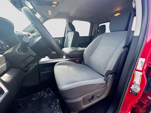 Used 2023 RAM 1500 Classic SLT w/ Trailer & Traction Group AWD/4WD image 22