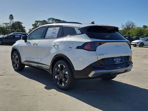 New 2026 Kia Sportage SX Prestige image 6