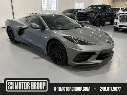 Used 2023 Chevrolet Corvette Stingray Premium Cpe w/ Battery Protection Package