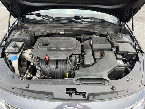 Used 2019 Kia Optima LX w/ LX Premium Package image 21