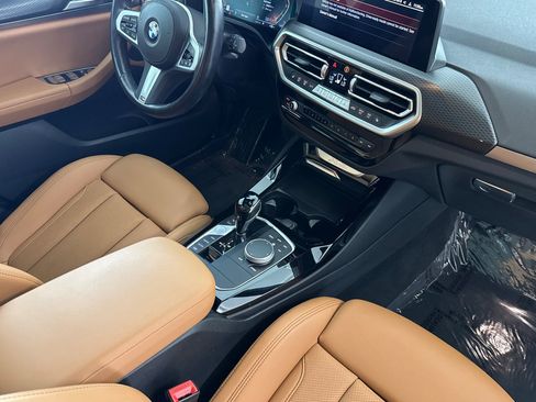 Used 2024 BMW X3 xDrive30i w/ M Sport Package AWD/4WD image 34