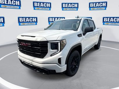 Used 2024 GMC Sierra 1500 Elevation