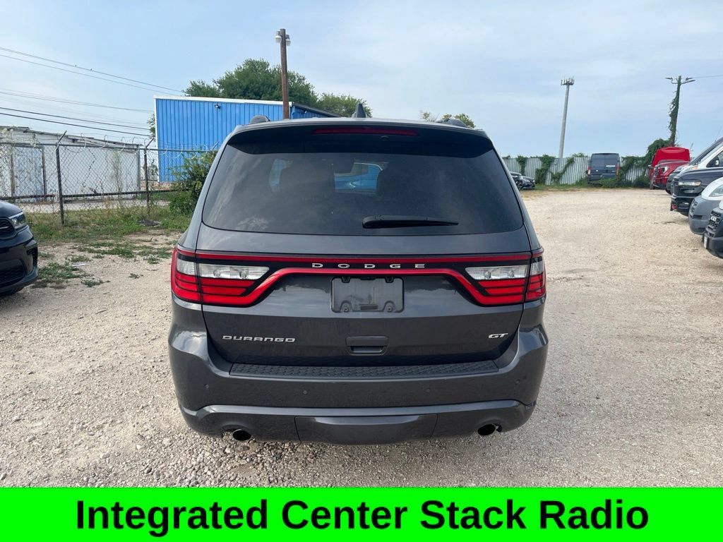 Used 2024 Dodge Durango GT RWD image 6