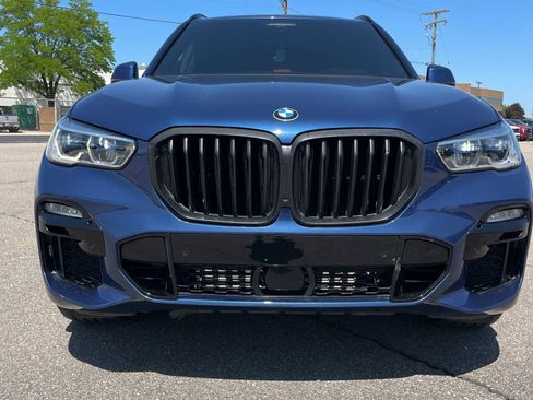 Used 2021 BMW X5 xDrive40i w/ M Sport Package AWD/4WD image 8