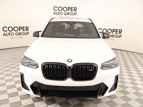 Used 2022 BMW X3 M40i w/ Premium Package AWD/4WD image 10