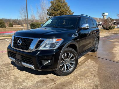 Used 2018 Nissan Armada SL w/ Premium Package