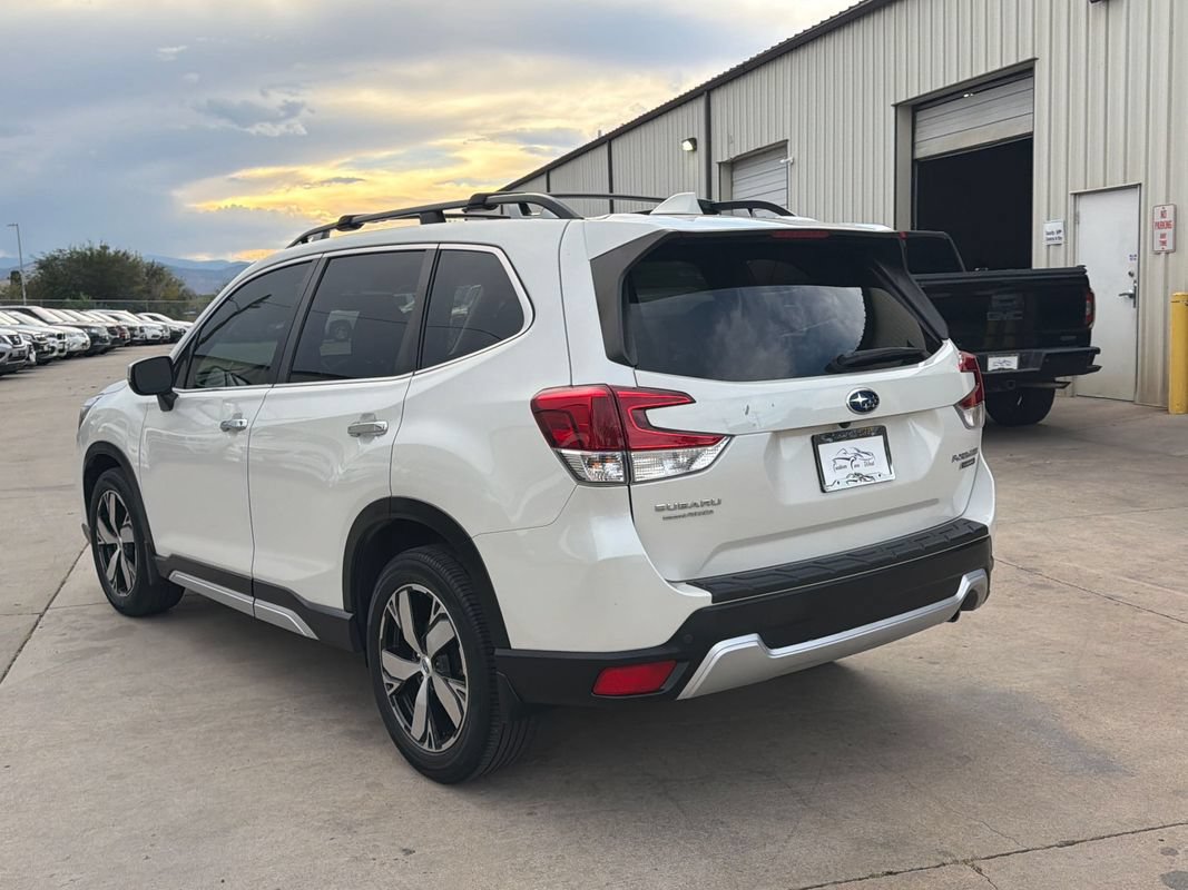 Used 2019 Subaru Forester Touring AWD/4WD image 7