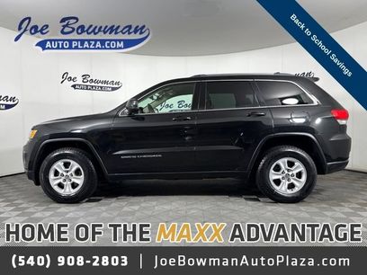 Used 2016 Jeep Grand Cherokee Laredo w/ Quick Order Package 23E