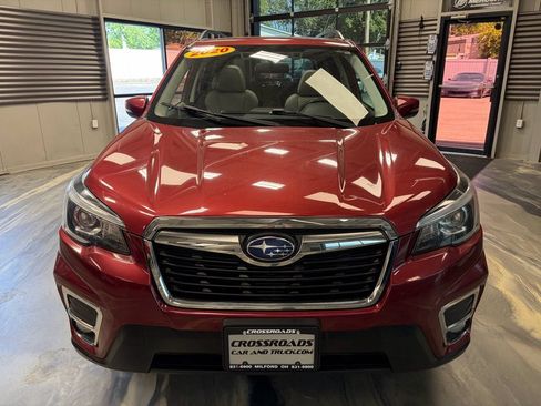 Used 2020 Subaru Forester Limited AWD/4WD image 40