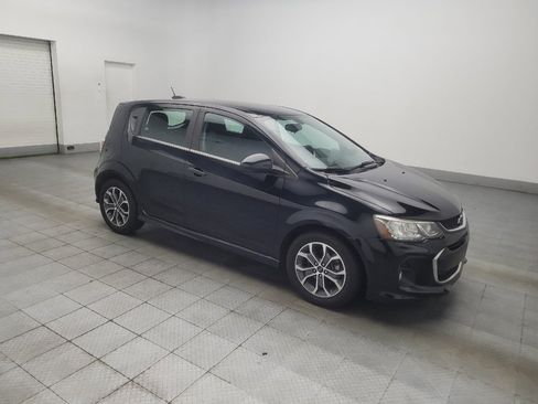 Used 2018 Chevrolet Sonic LT FWD image 11