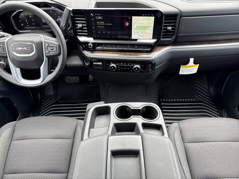 New 2026 GMC Sierra 1500 SLE AWD/4WD image 12