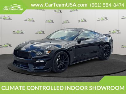 Used 2017 Ford Mustang Shelby GT350