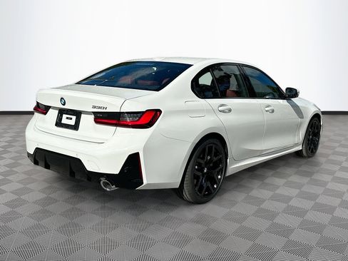 New 2026 BMW 330i Sedan w/ M Sport Package image 6