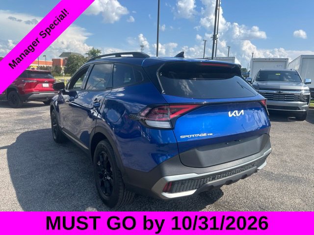 Used 2024 Kia Sportage X-Pro Prestige AWD/4WD image 6