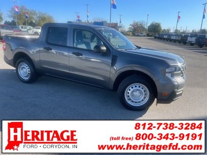 New 2025 Ford Maverick XL