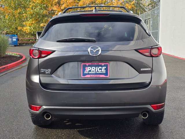 Used 2020 MAZDA CX-5 Grand Touring AWD/4WD image 6