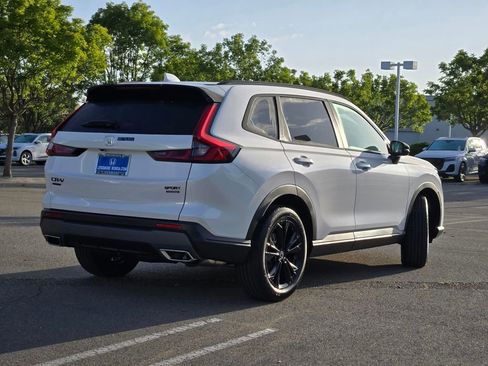 New 2026 Honda CR-V Sport Touring image 4