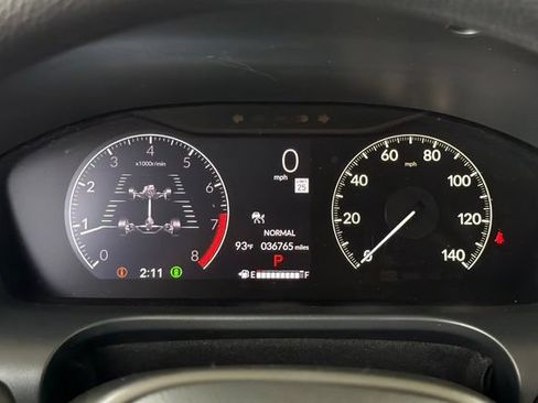 Certified 2024 Honda HR-V LX image 31
