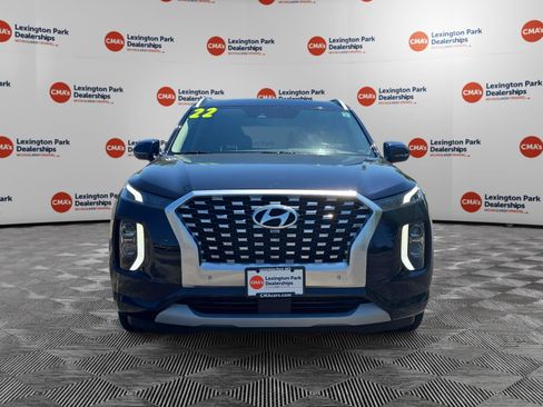 Used 2022 Hyundai Palisade Limited AWD/4WD image 2