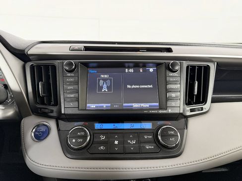 Used 2016 Toyota RAV4 Limited AWD/4WD image 59