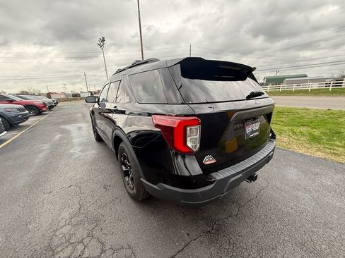 Used 2023 Ford Explorer Timberline w/ Timberline Technology Package image 6