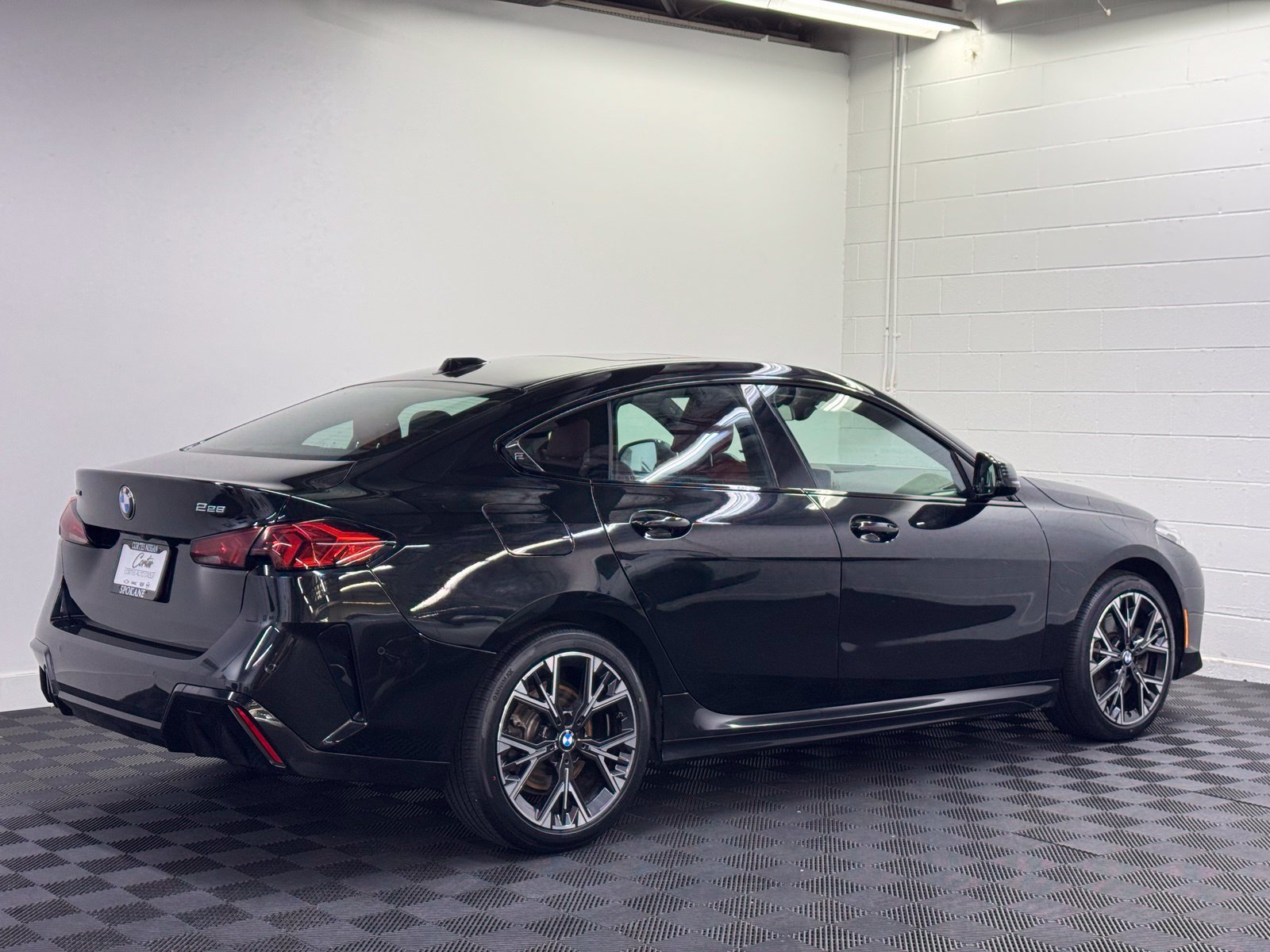 Used 2025 BMW 228i xDrive AWD/4WD image 2