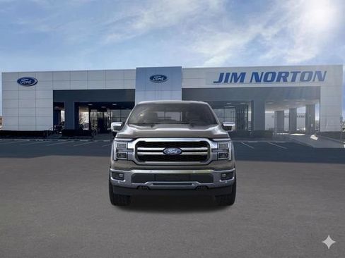 New 2026 Ford F150 Lariat w/ Equipment Group 501A Mid AWD/4WD image 8