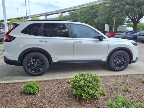 Used 2026 Honda CR-V Sport-L image 14