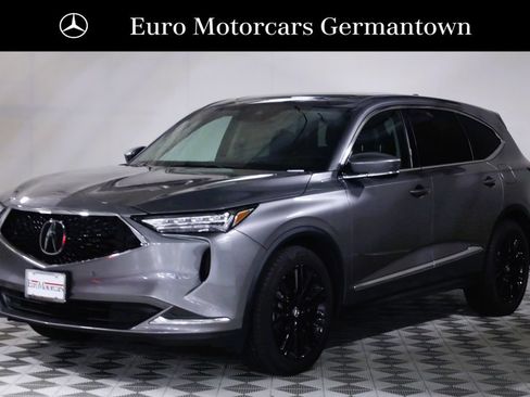 Used 2023 Acura MDX SH-AWD w/ Technology Package image 3
