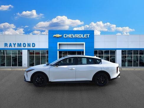 Used 2025 Kia K4 GT-Line Turbo FWD image 6