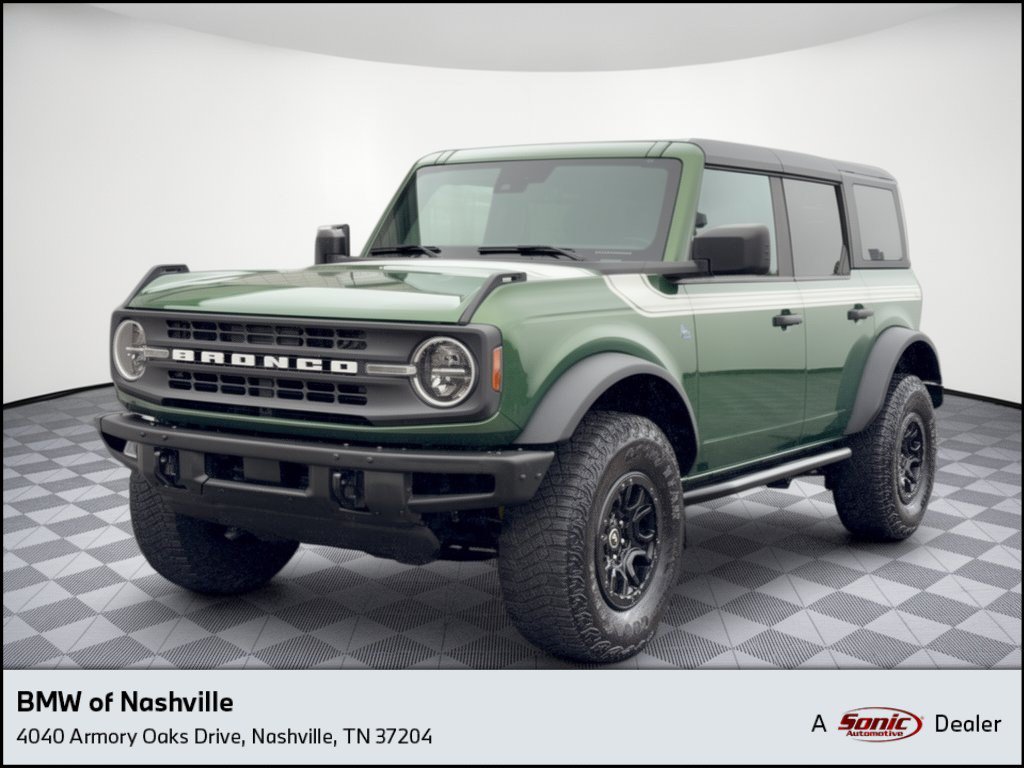 Used Green Ford Bronco for Sale Near Me in Nashville, TN - Autotrader