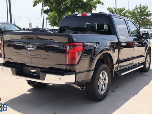 Used 2025 Ford F150 XLT w/ Equipment Group 301A Standard AWD/4WD image 3