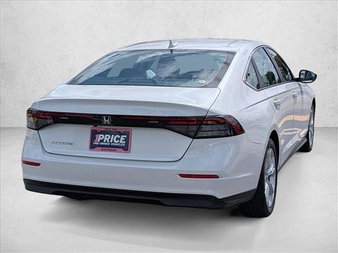 Certified 2023 Honda Accord LX image 5