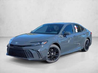 New 2026 Toyota Camry SE