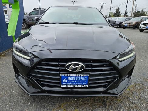 Used 2019 Hyundai Veloster 2.0 Premium FWD image 7