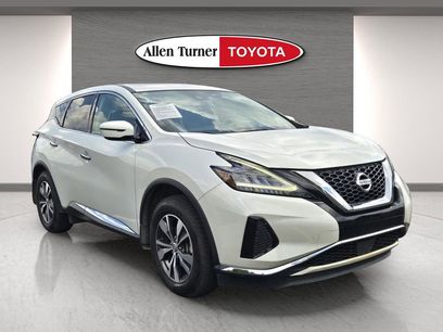 Used 2020 Nissan Murano S w/ Technology Package
