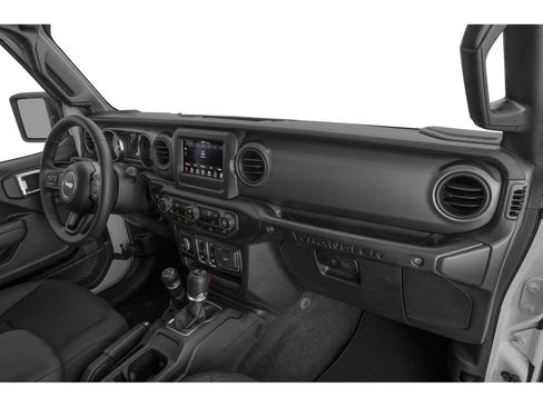 Used 2022 Jeep Wrangler Sport AWD/4WD image 11