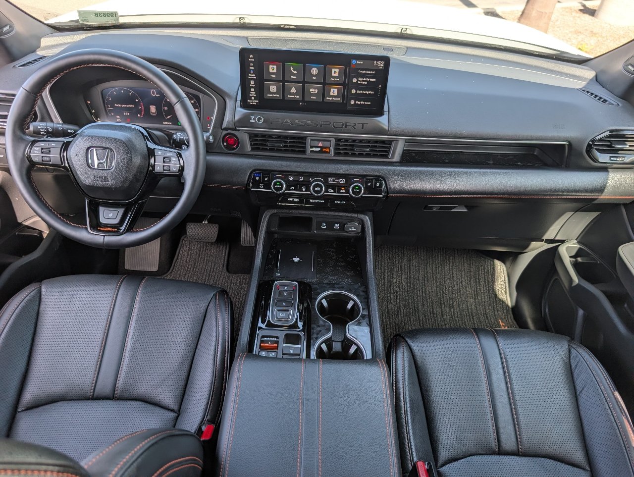 Used 2026 Honda Passport TrailSport Elite image 4