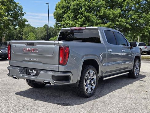 Used 2023 GMC Sierra 1500 Denali w/ Denali Reserve Package AWD/4WD image 7