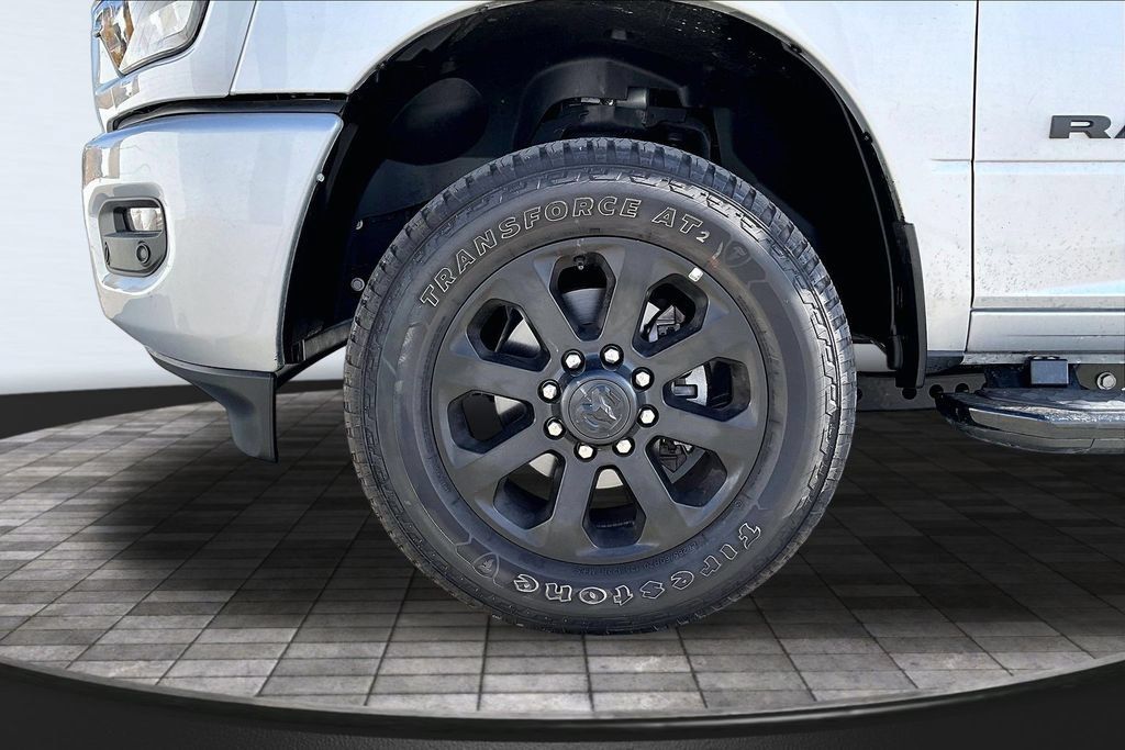 Certified 2026 RAM 2500 Big Horn AWD/4WD image 28