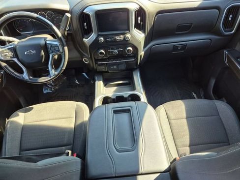 Used 2021 Chevrolet Silverado 1500 LT Trail Boss w/ Bed Protection Package AWD/4WD image 27