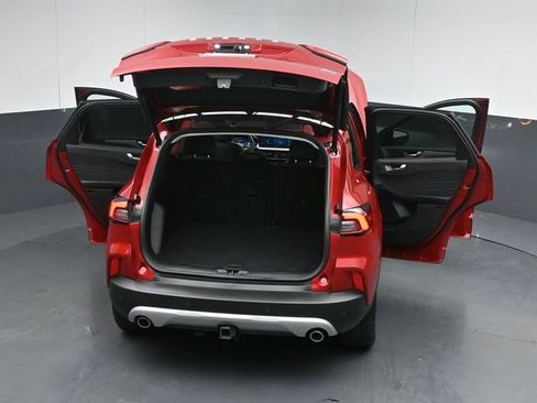 Certified 2025 Ford Escape SE w/ PHEV Premium Package FWD image 55