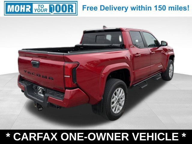 Used 2024 Toyota Tacoma SR5 AWD/4WD image 6